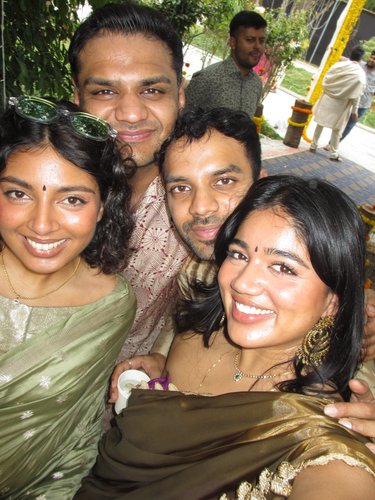 Our sibs!!