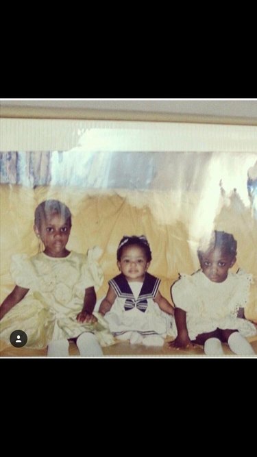 Back in the day! - Oge