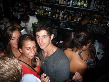 Cabo (First Met)  12.31.2010