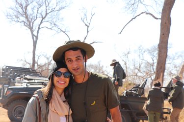 Love in times of Safari