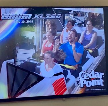 Shawna visits Jason's hometown with a required stop at the 'World's Greatest Amusement Park'...Cedar Point, Ohio