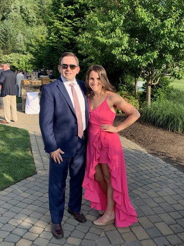 Kevin and Kristin's Wedding  June 2019