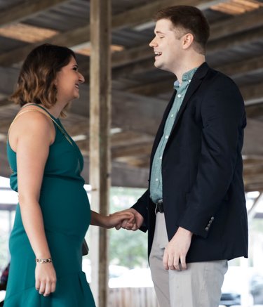 I said yes! ~ October 11, 2019