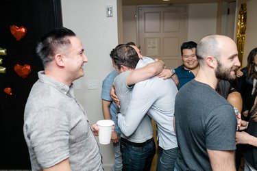 The proposal at The Westin St. Francis in San Francisco, CA.