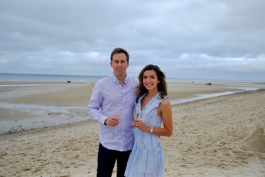 8.22.21 | Matthew Proposed at Sea Street Beach