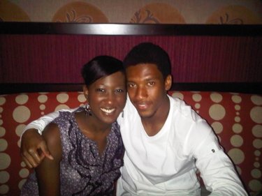 Our first anniversary!