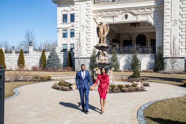 Our Pre-Wedding Shoot