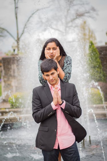 What we do when the other one isn't looking