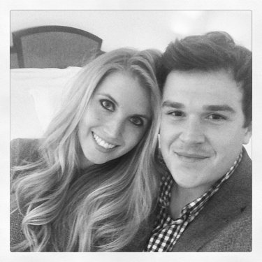 On one of our many trips to London