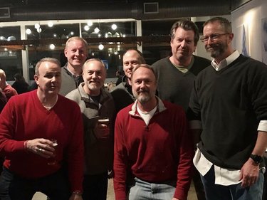 The Boys- Keith’s Surprise Birthday