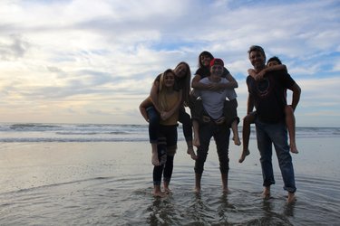 Turkey day in Encinitas!