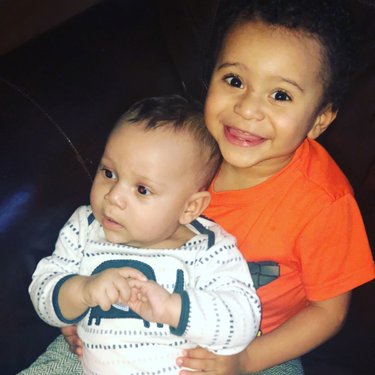 Nephews-Joshua and Noah 