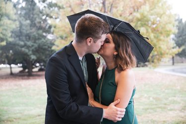 I said yes! ~ October 11, 2019