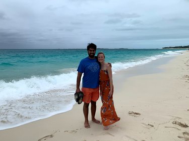 Last cruise before the pandemic!