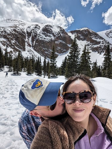 Pike's Peak, Colorado