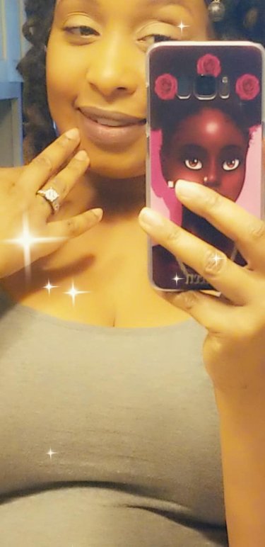 It's the bling for me!