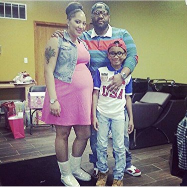 Baby Shower for Montana 
Oct 2014