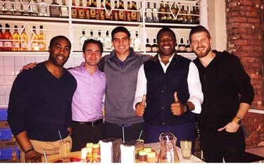 My bros for life - Chudi