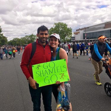 Broad Street Run | May 2017