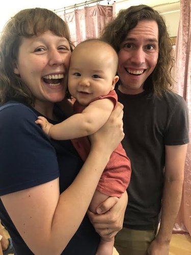 Loving on the one and only Yunfeng