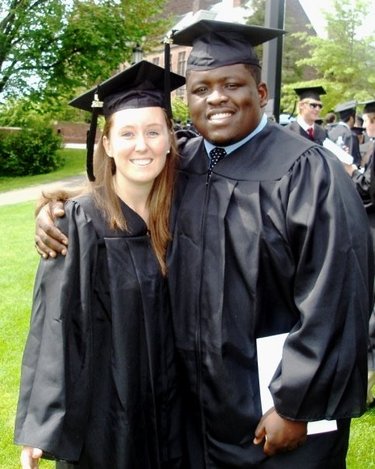 Trinity College Graduation, 2008