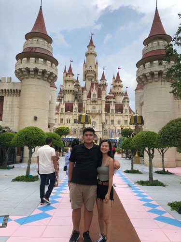 Fun Trip to Universal Studios in Singapore