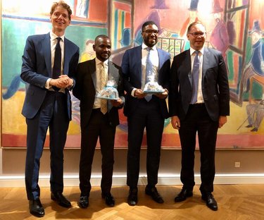 Career moves - Chudi