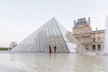 Louvre Museum, France