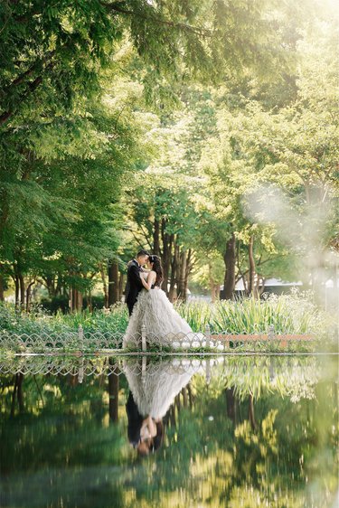 Seoul Forest, Seoul, South Korea