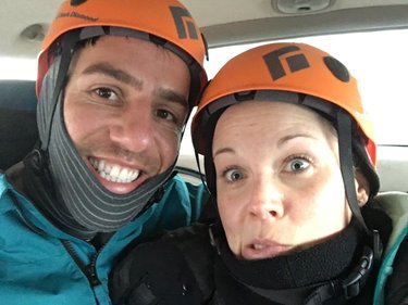 Our first international trip to Iceland