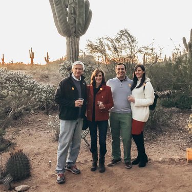 Arizona for the holidays