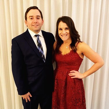 Mary and Joe's Wedding. March 2019