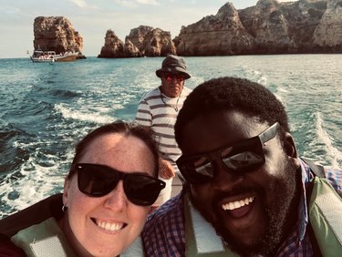 Lagos, Portugal, 2019