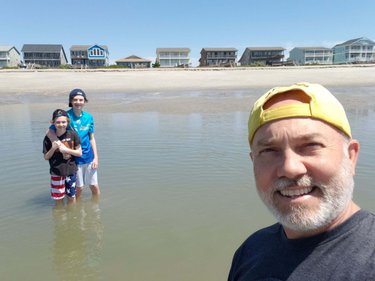 The Boys- Holden Beach