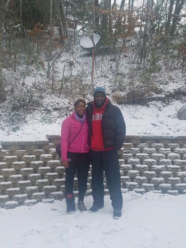 Ski trip 2018. North Carolina