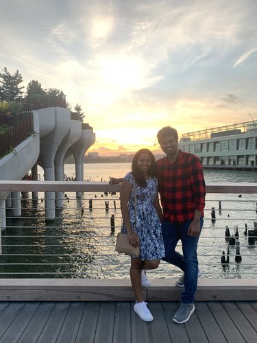 Little island Meatpacking District