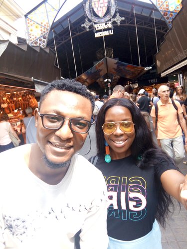 Barcelona, July 2018