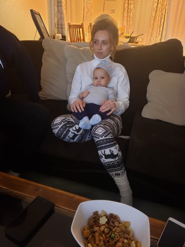 Sister-in-Law-Jaclyn and Joshua III