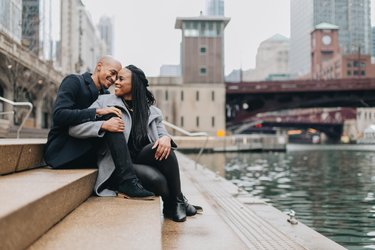 2021 Engagement Photos. 