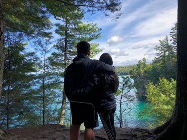 Roadtripping across Midwest US