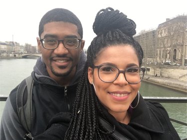 Love Locked in Paris - March 2019