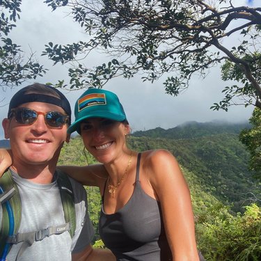 Katherine Cokinos and Caleb McCoy Wedding