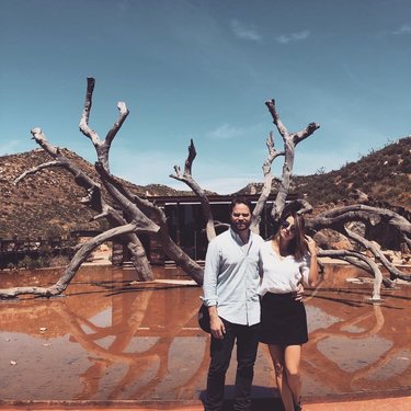 They day we fell in love with Bruma and decided to get married there!