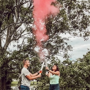 Finding out Sadie was a Sadie and not a Miles