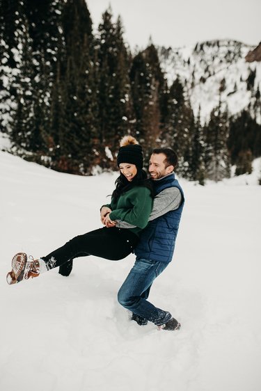 Big Cottonwood Canyon, Utah