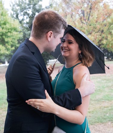 I said yes! ~ October 11, 2019