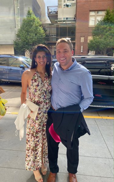 Friend's Wedding in Denver