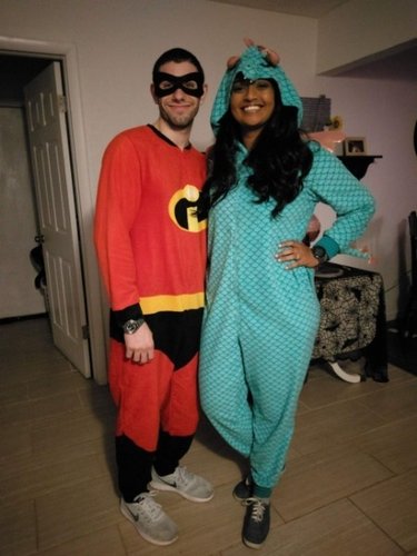 Celebrating Halloween in Style!