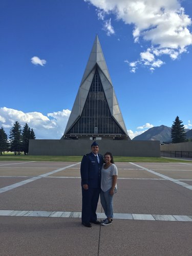 USAFA Parent's Weekend 2016