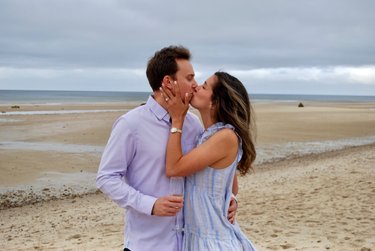 8.22.21 | Matthew Proposed at Sea Street Beach